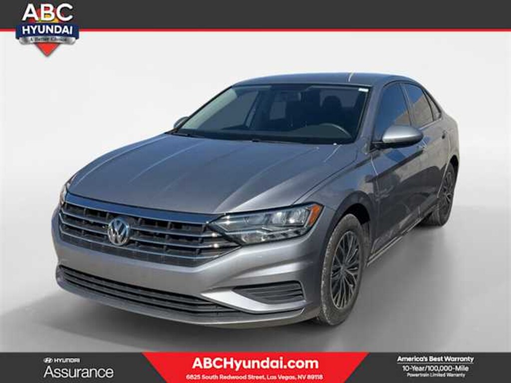 Used 2021 Volkswagen Jetta 1.4T S Sedan