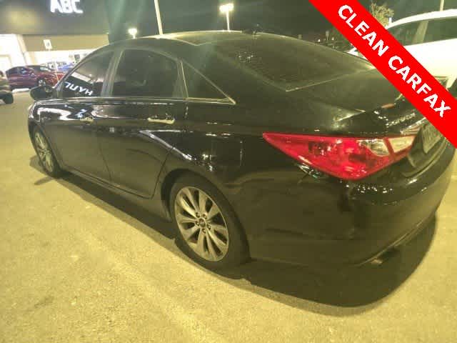 Thumbnail: 2011 Hyundai Sonata - 3