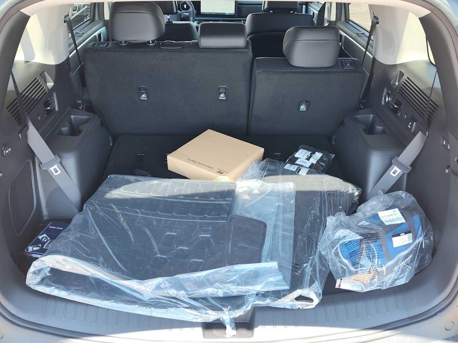 Thumbnail: 2026 Hyundai Santa Fe - 27