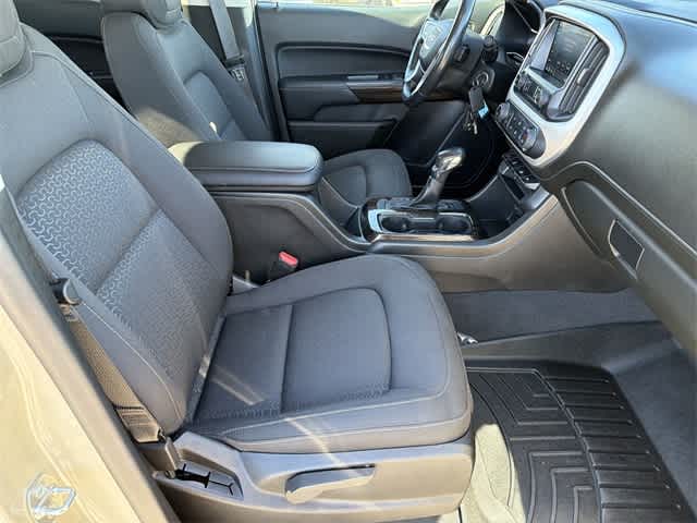 Thumbnail: 2022 GMC Canyon - 20