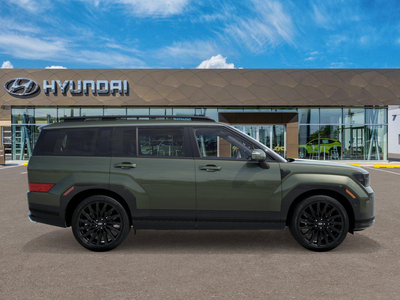 Thumbnail: 2026 Hyundai Santa Fe - 7