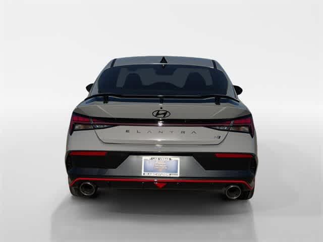 Thumbnail: 2026 Hyundai Elantra - 4