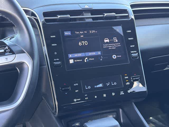 Thumbnail: 2022 Hyundai Tucson - 20