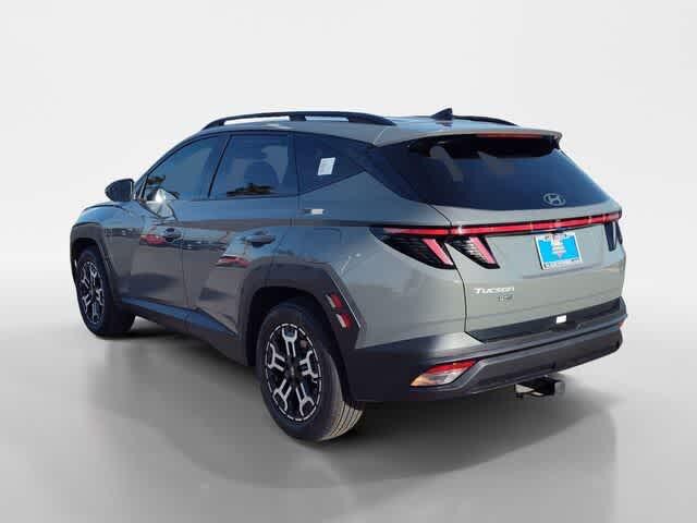 Thumbnail: 2026 Hyundai Tucson - 4