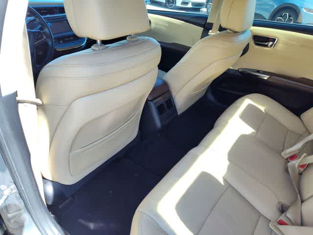 Thumbnail: 2013 Toyota Avalon - 16