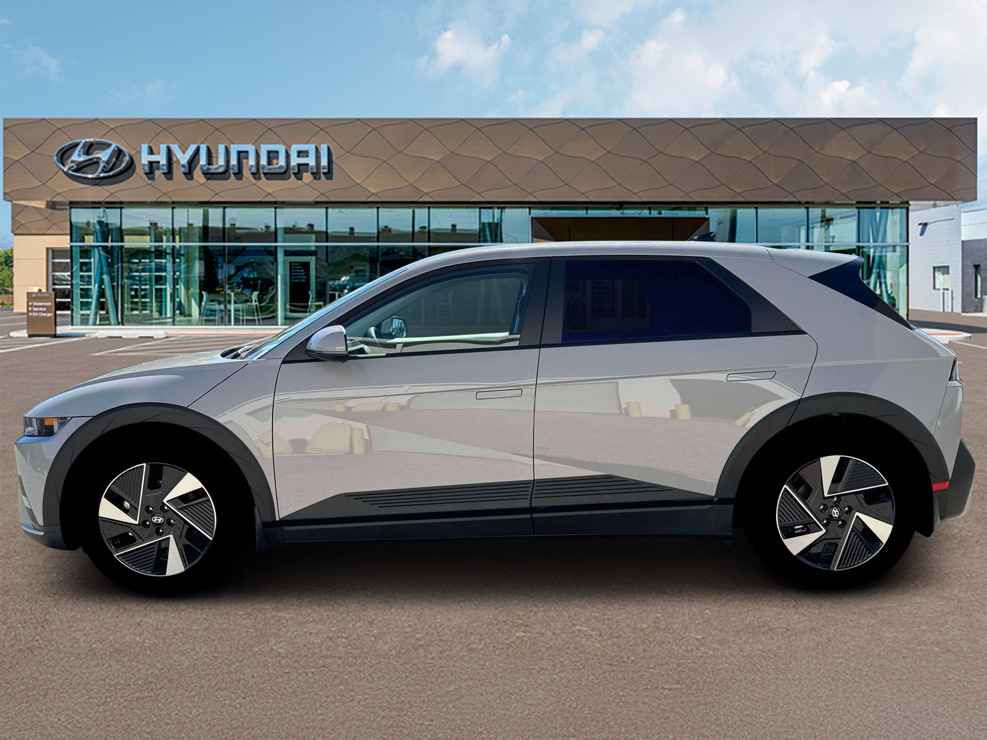 Thumbnail: 2026 Hyundai Ioniq 5 - 3