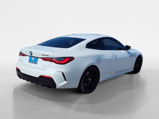 Thumbnail: 2022 BMW 4 Series - 5