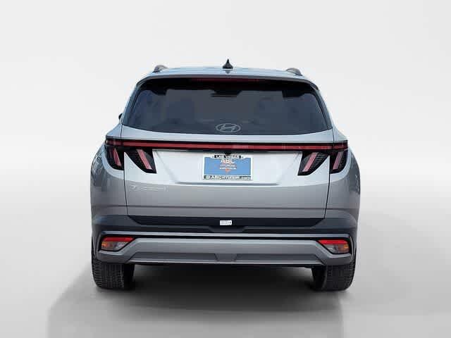 Thumbnail: 2026 Hyundai Tucson - 5