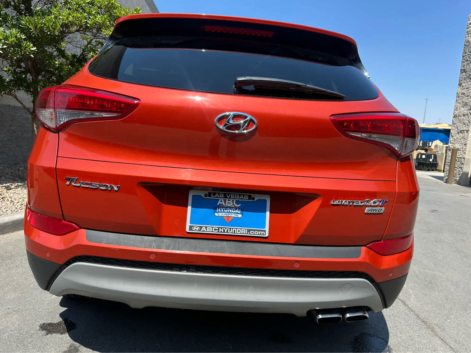 Thumbnail: 2017 Hyundai Tucson - 17
