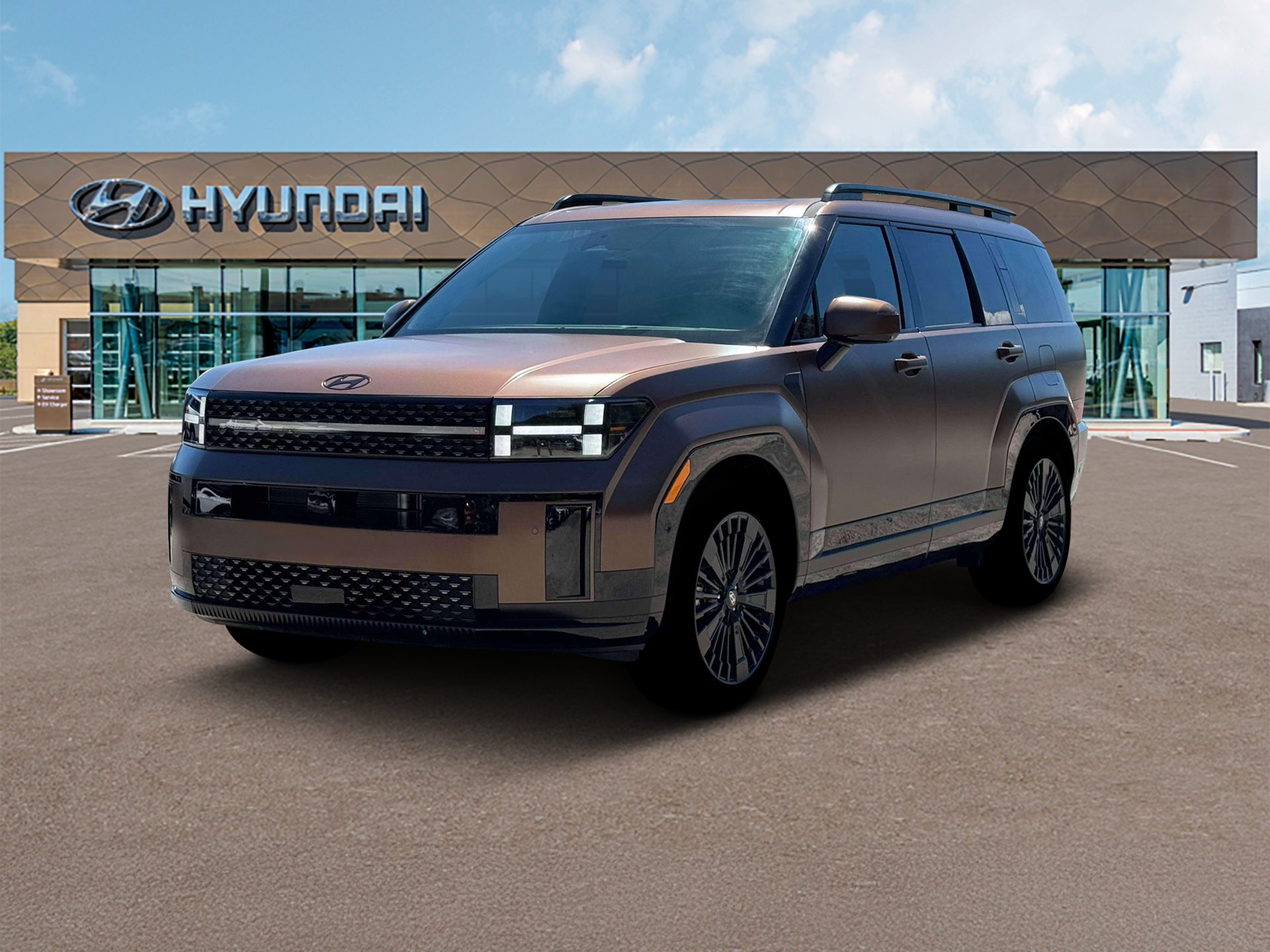 Thumbnail: 2026 Hyundai Santa Fe - 10