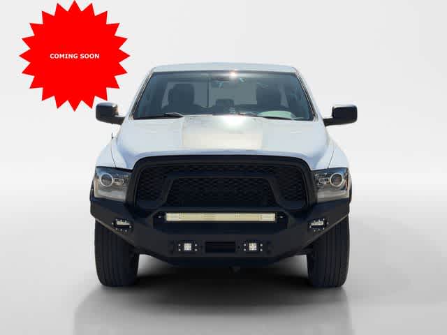 Thumbnail: 2020 RAM 1500 Classic - 8