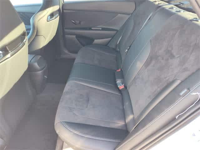 Thumbnail: 2026 Hyundai Elantra - 18