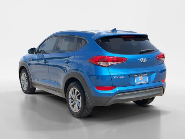 Thumbnail: 2018 Hyundai Tucson - 3