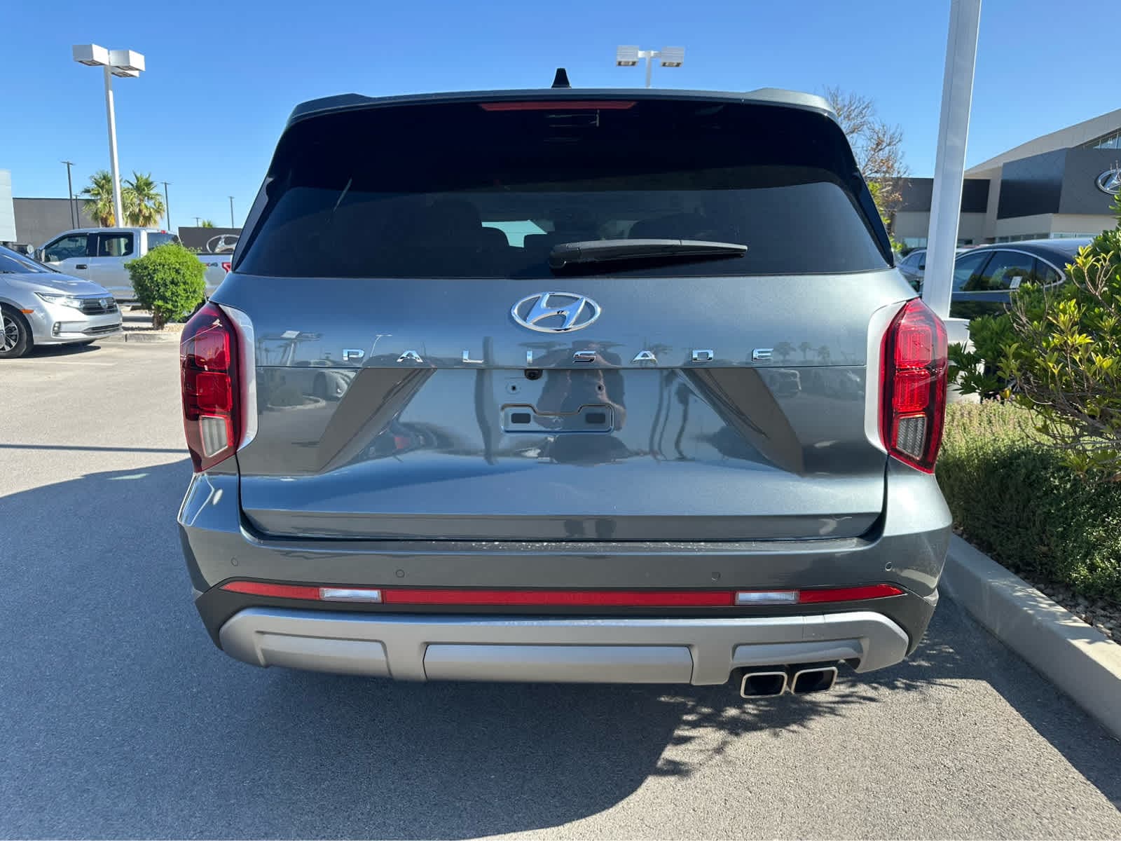 Thumbnail: 2024 Hyundai Palisade - 13