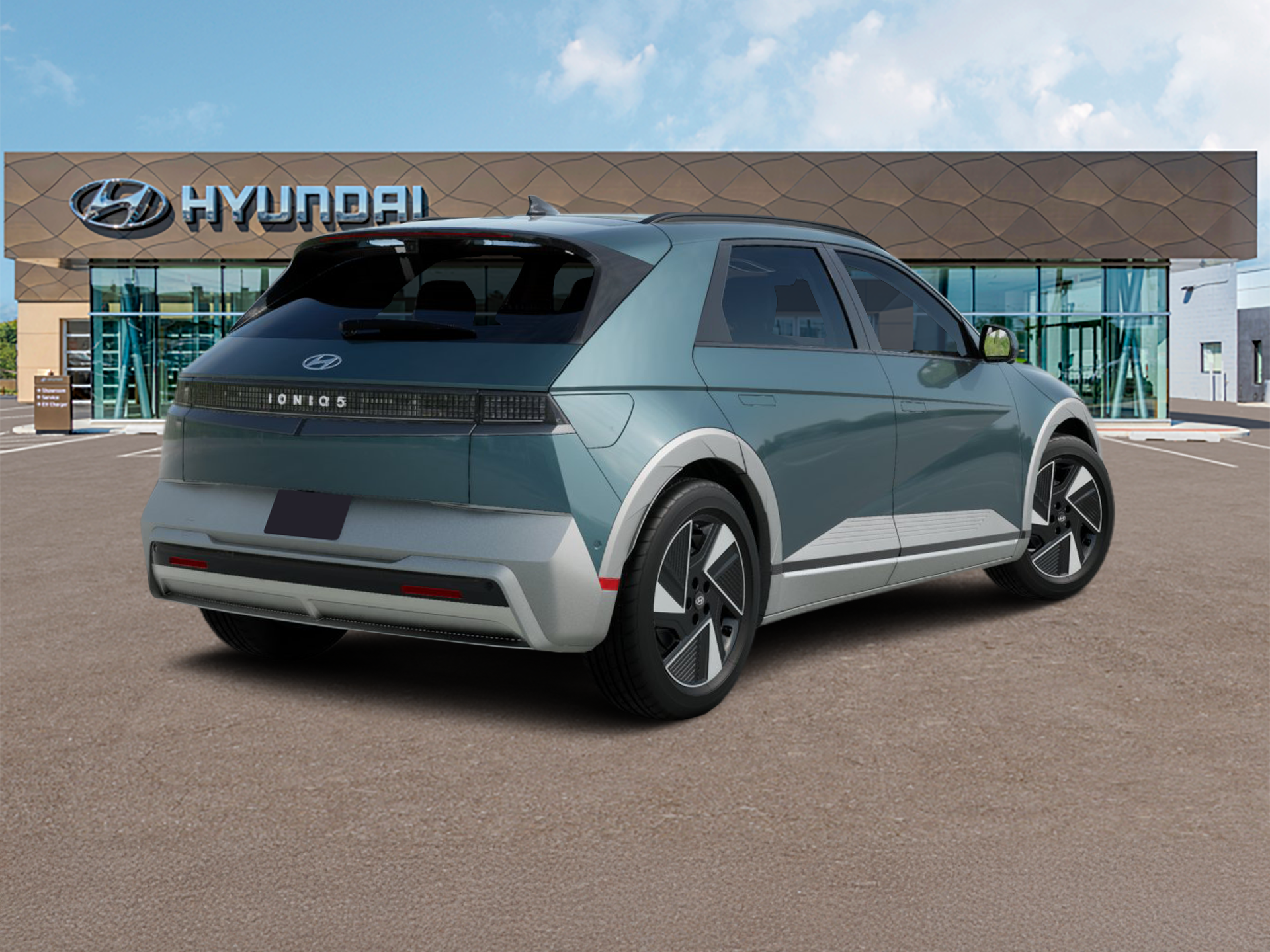Thumbnail: 2025 Hyundai Ioniq 5 - 5