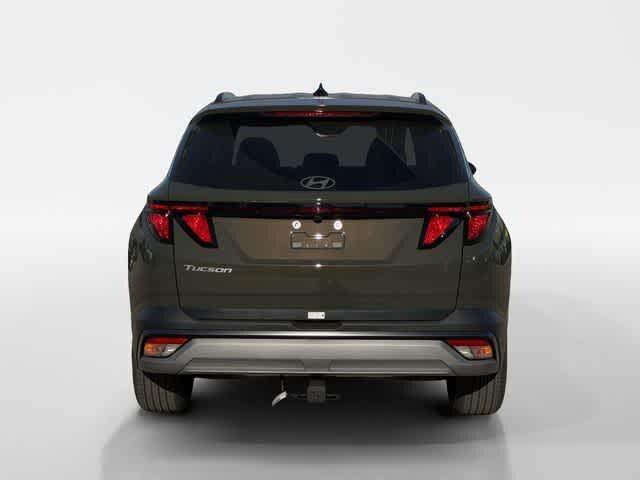 Thumbnail: 2026 Hyundai Tucson - 4