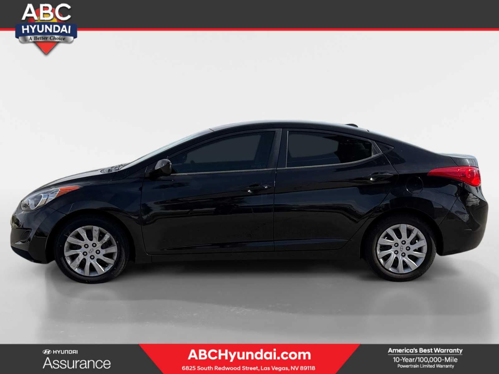 2012 Hyundai Elantra GLS -
                  Las Vegas, NV