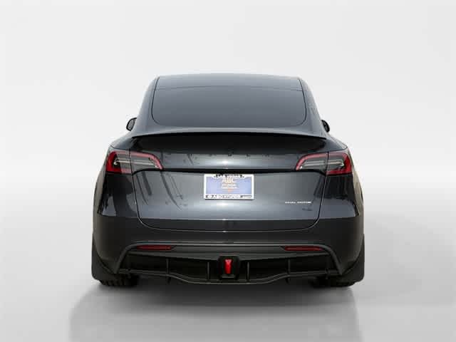 Thumbnail: 2024 Tesla Model Y - 4