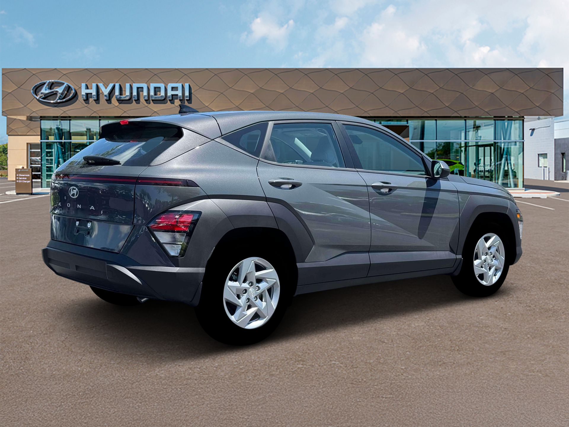 Thumbnail: 2026 Hyundai Kona - 8