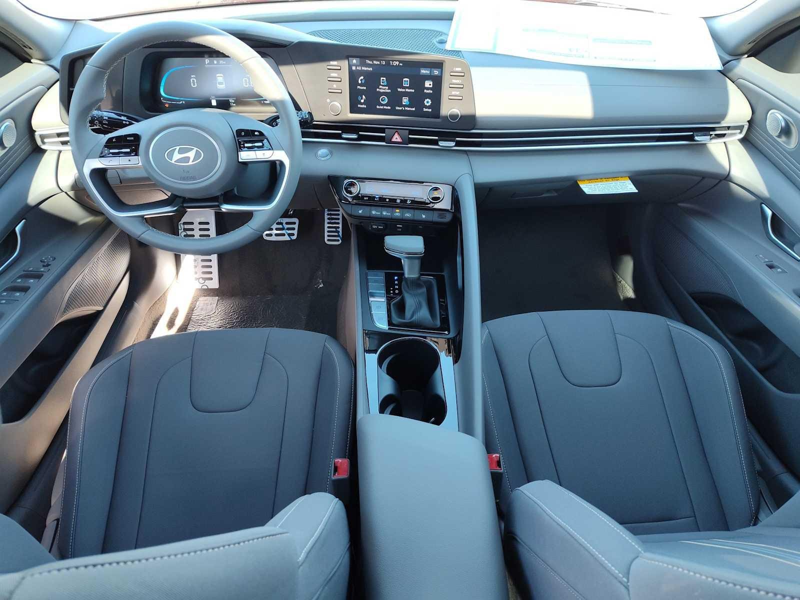 Thumbnail: 2026 Hyundai Elantra - 12