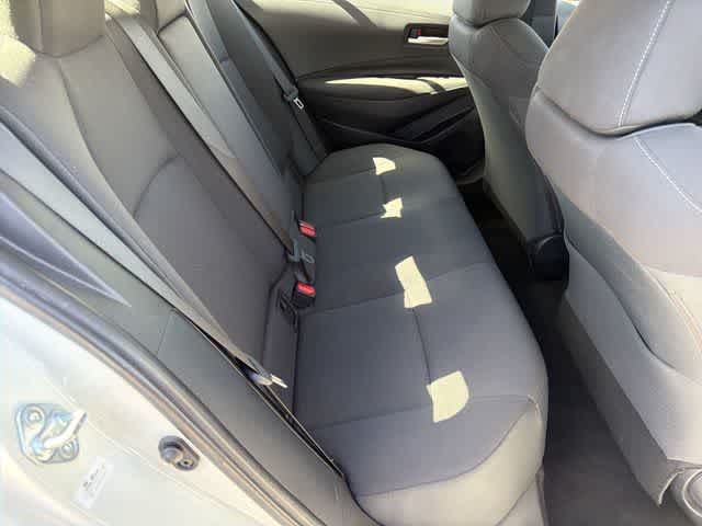 Thumbnail: 2021 Toyota Corolla - 18