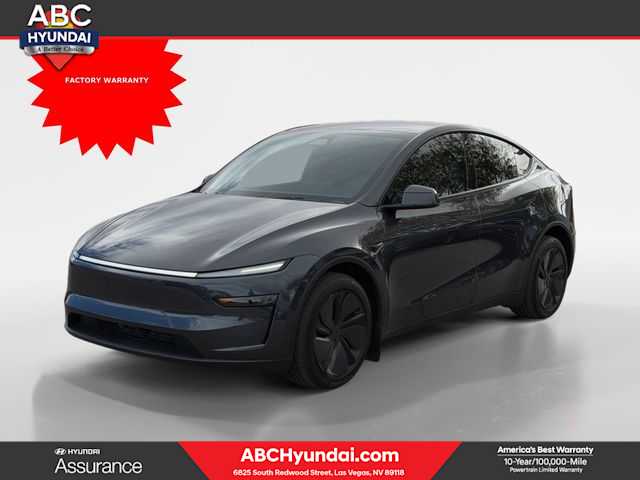 Thumbnail: 2026 Tesla Model Y - 1