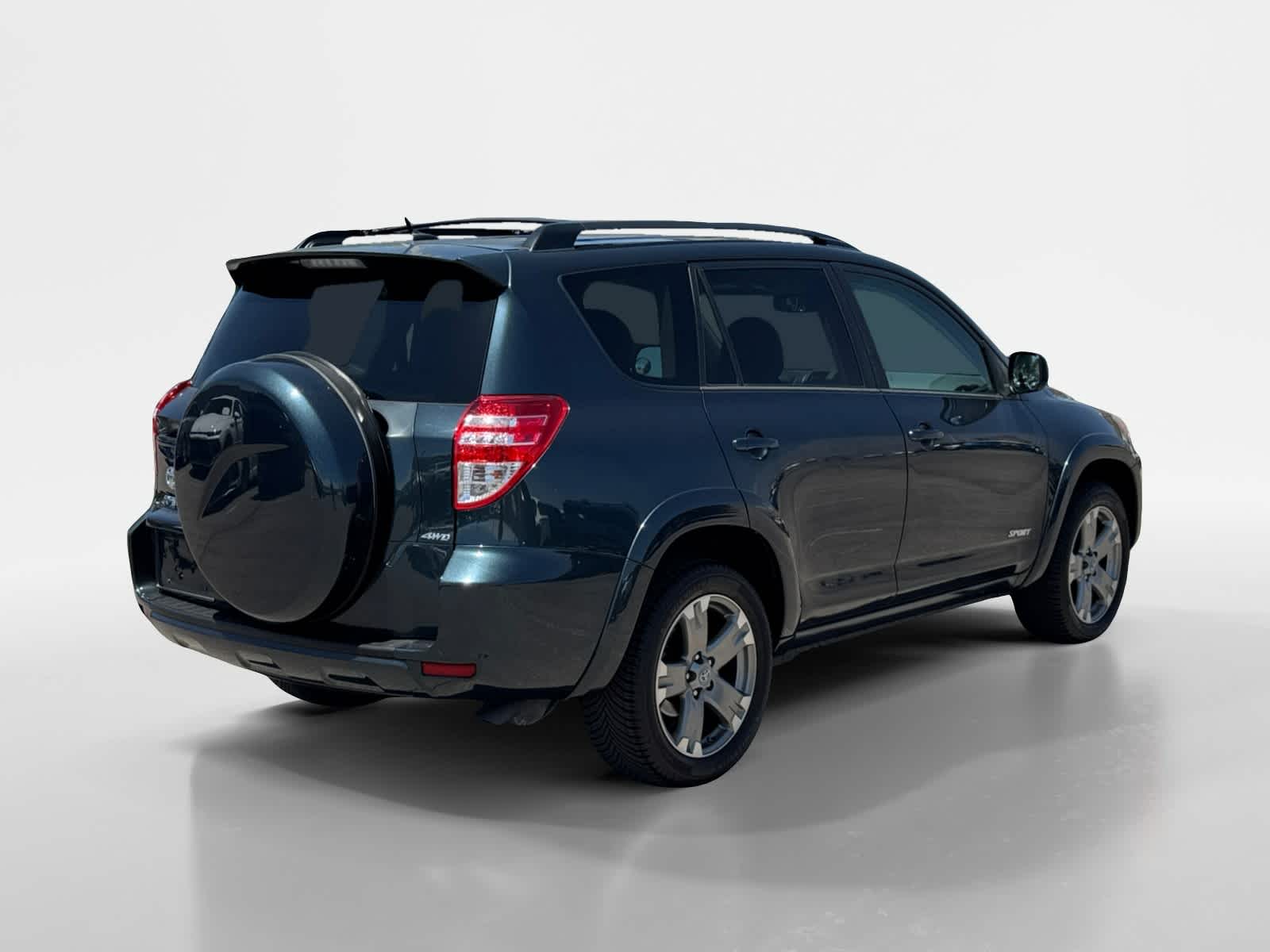 Thumbnail: 2012 Toyota RAV4 - 5