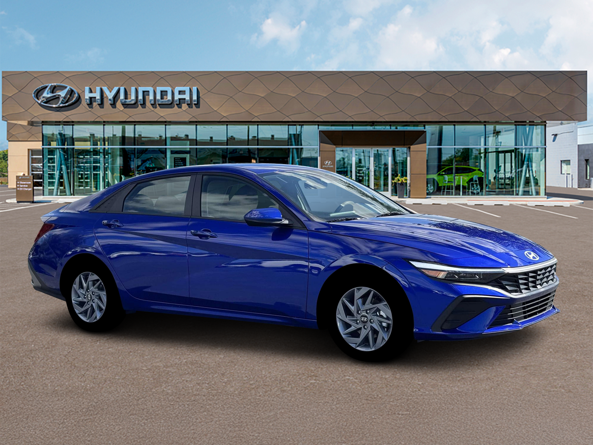 Thumbnail: 2026 Hyundai Elantra - 10
