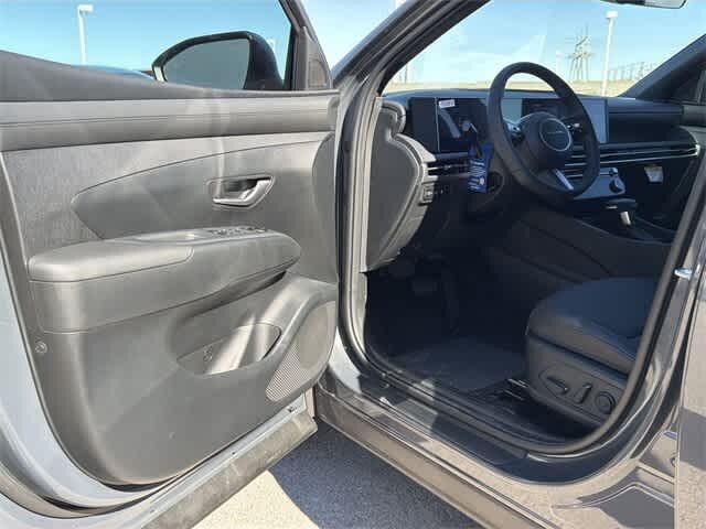 Thumbnail: 2026 Hyundai Tucson - 10