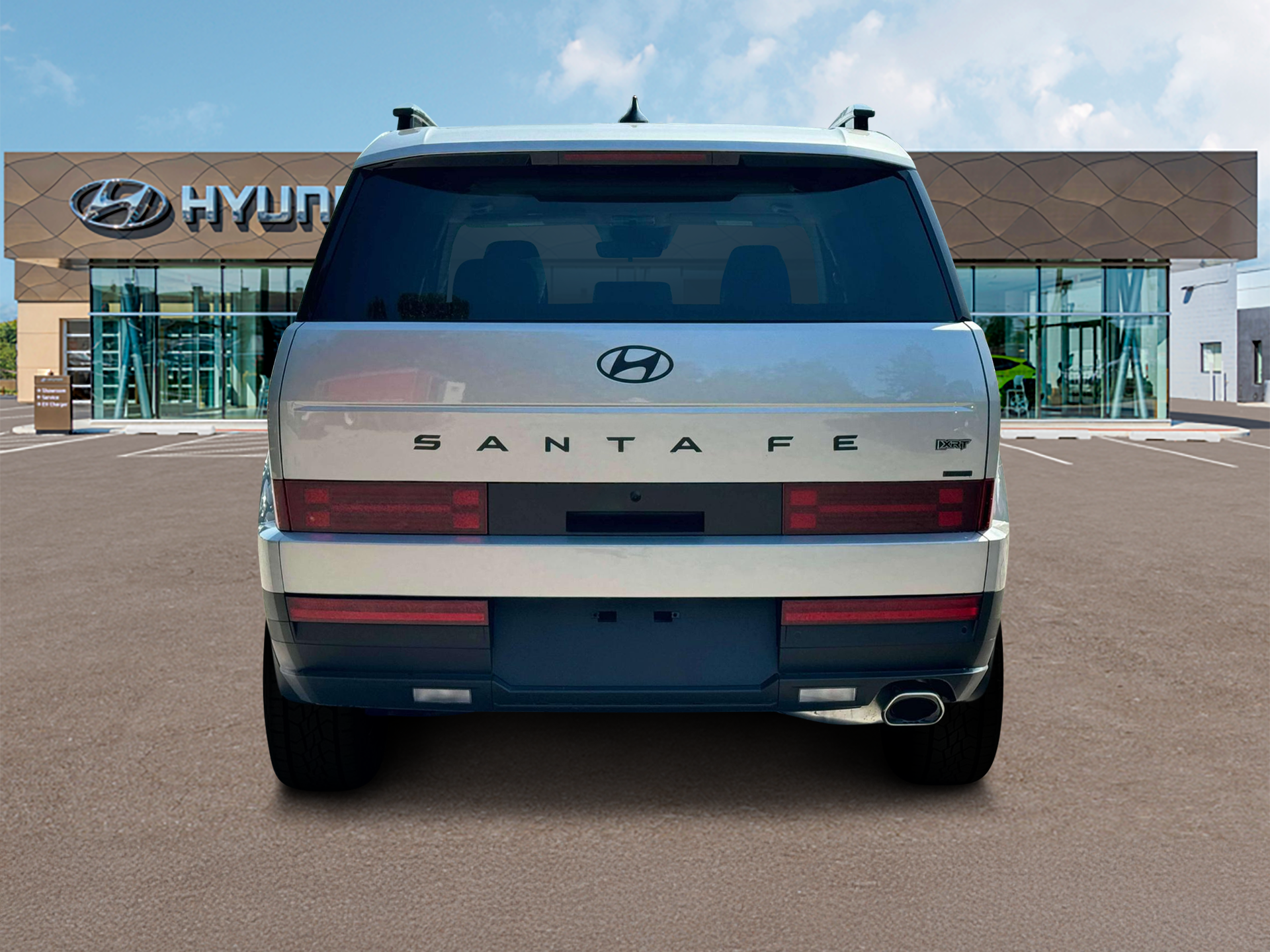 Thumbnail: 2025 Hyundai Santa Fe - 6
