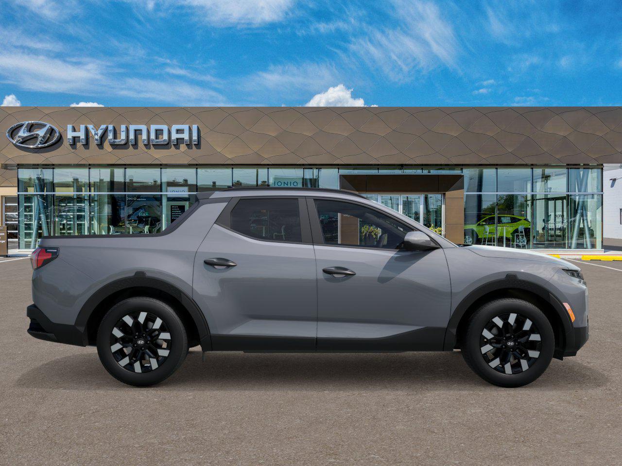 Thumbnail: 2026 Hyundai Santa Cruz - 7