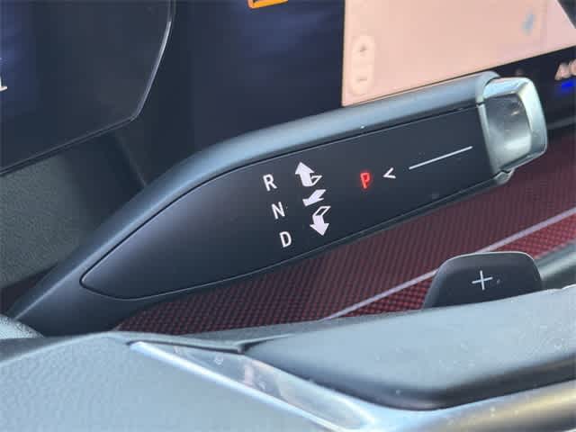 Thumbnail: 2025 Chevrolet Traverse - 26