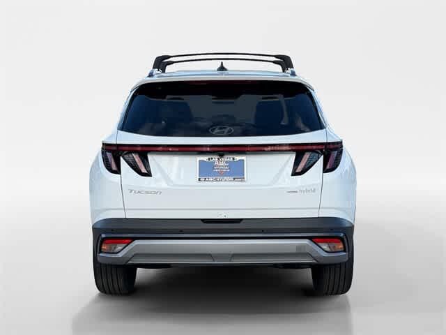Thumbnail: 2026 Hyundai Tucson - 4