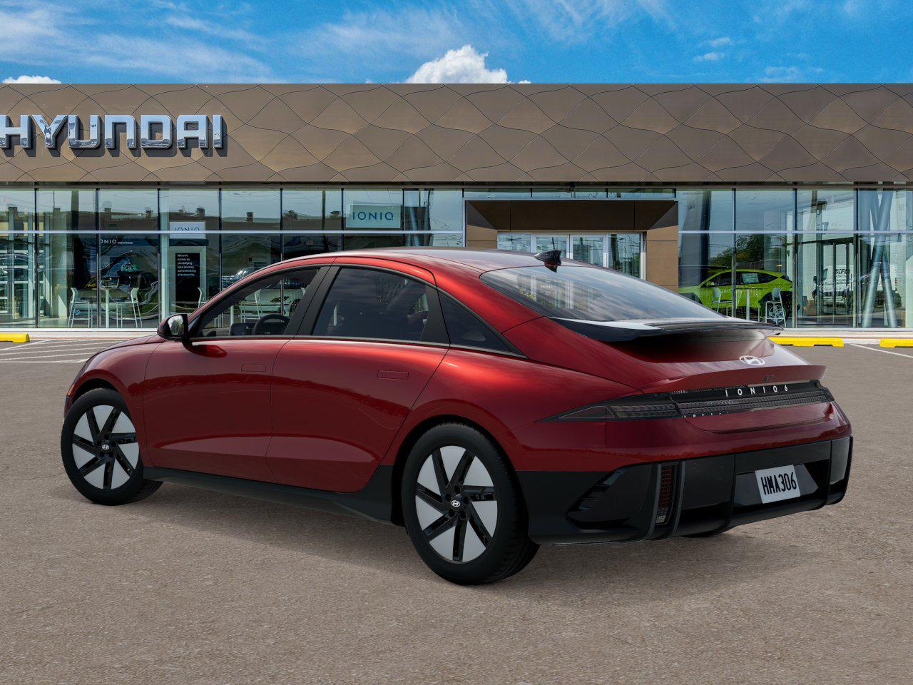 Thumbnail: 2025 Hyundai Ioniq 6 - 5