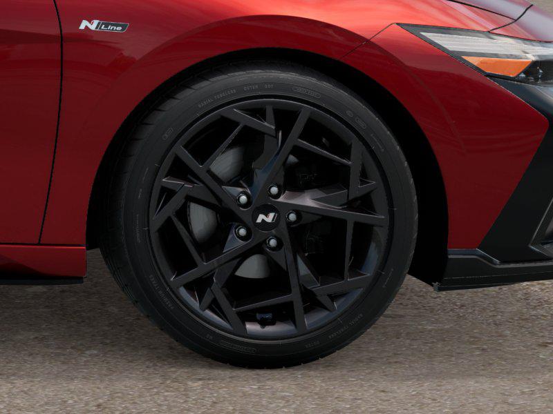 Thumbnail: 2025 Hyundai Elantra - 8