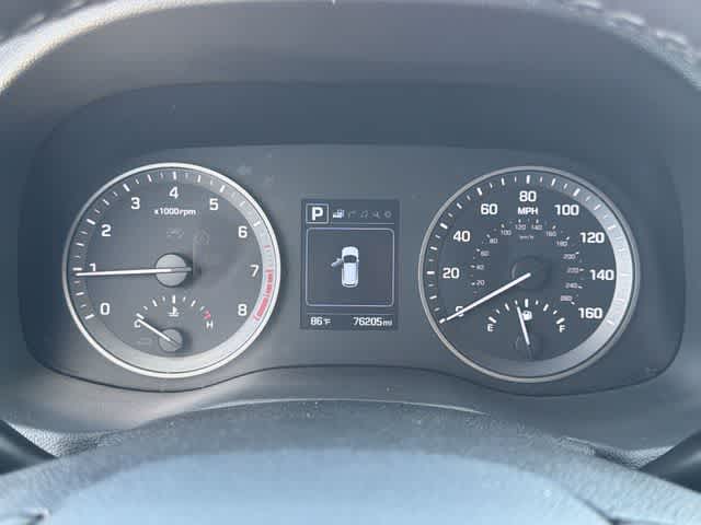 Thumbnail: 2018 Hyundai Tucson - 25