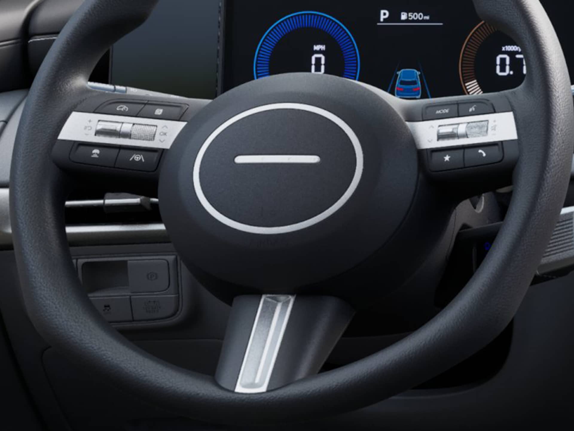 Thumbnail: 2026 Hyundai Tucson - 9