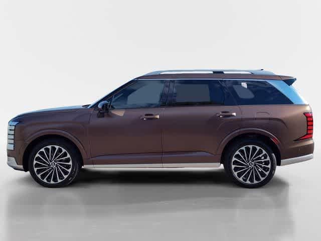 Thumbnail: 2026 Hyundai Palisade - 3