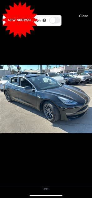Thumbnail: 2018 Tesla Model 3 - 7