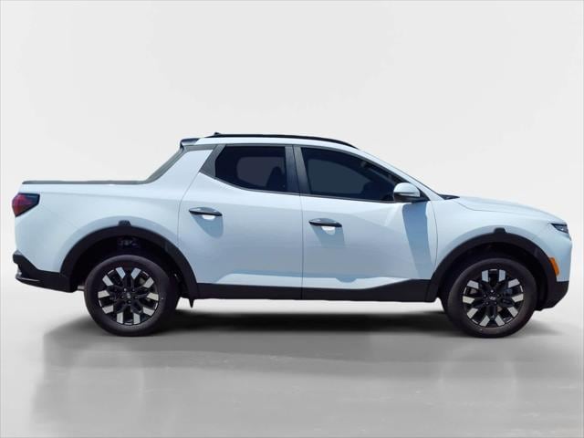 2025 Hyundai Santa Cruz SEL 6