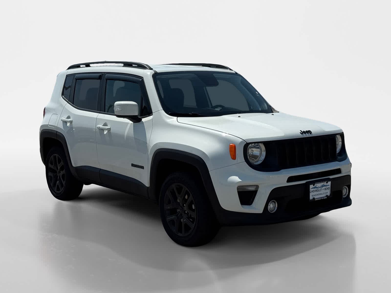 Thumbnail: 2019 Jeep Renegade - 7
