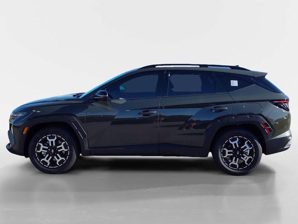 New 2026 Hyundai Tucson XRT FWD SUV