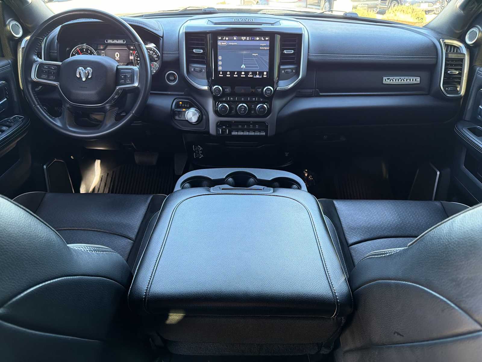 Thumbnail: 2022 RAM 2500 - 9