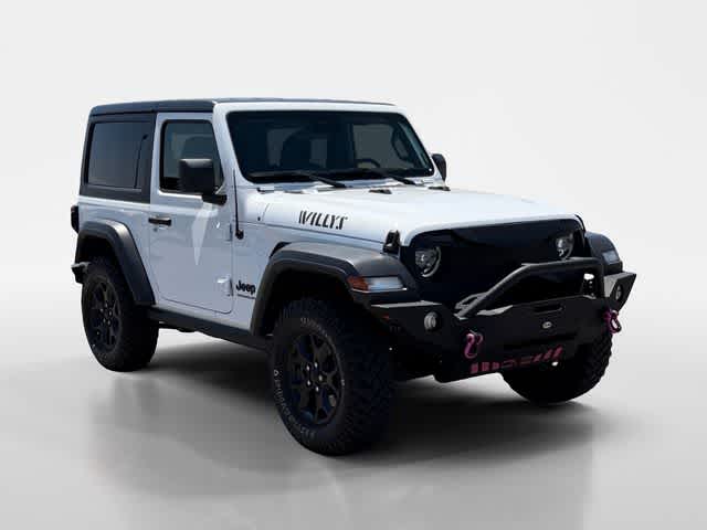 Thumbnail: 2021 Jeep Wrangler - 7