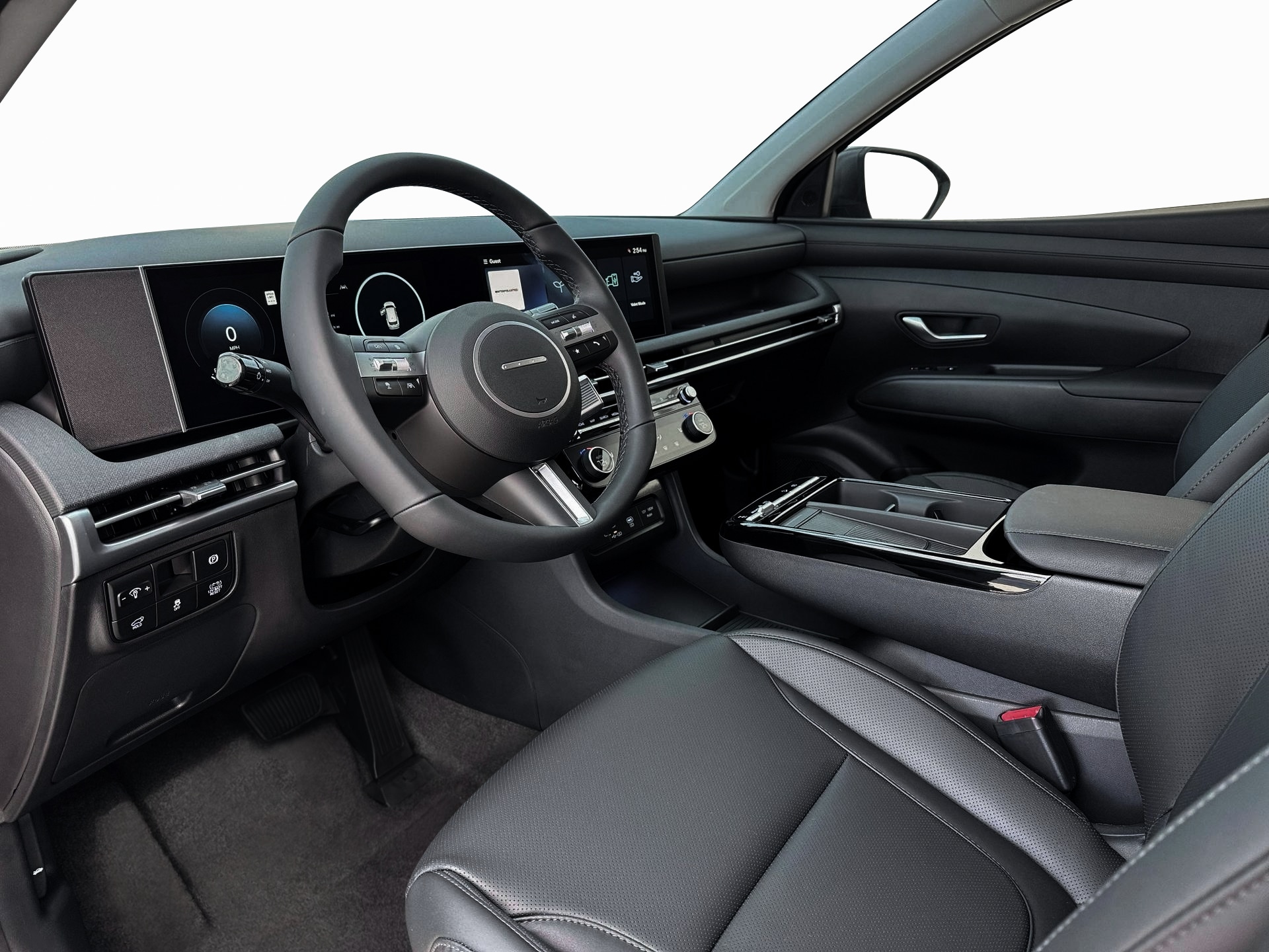 Thumbnail: 2026 Hyundai Tucson - 14