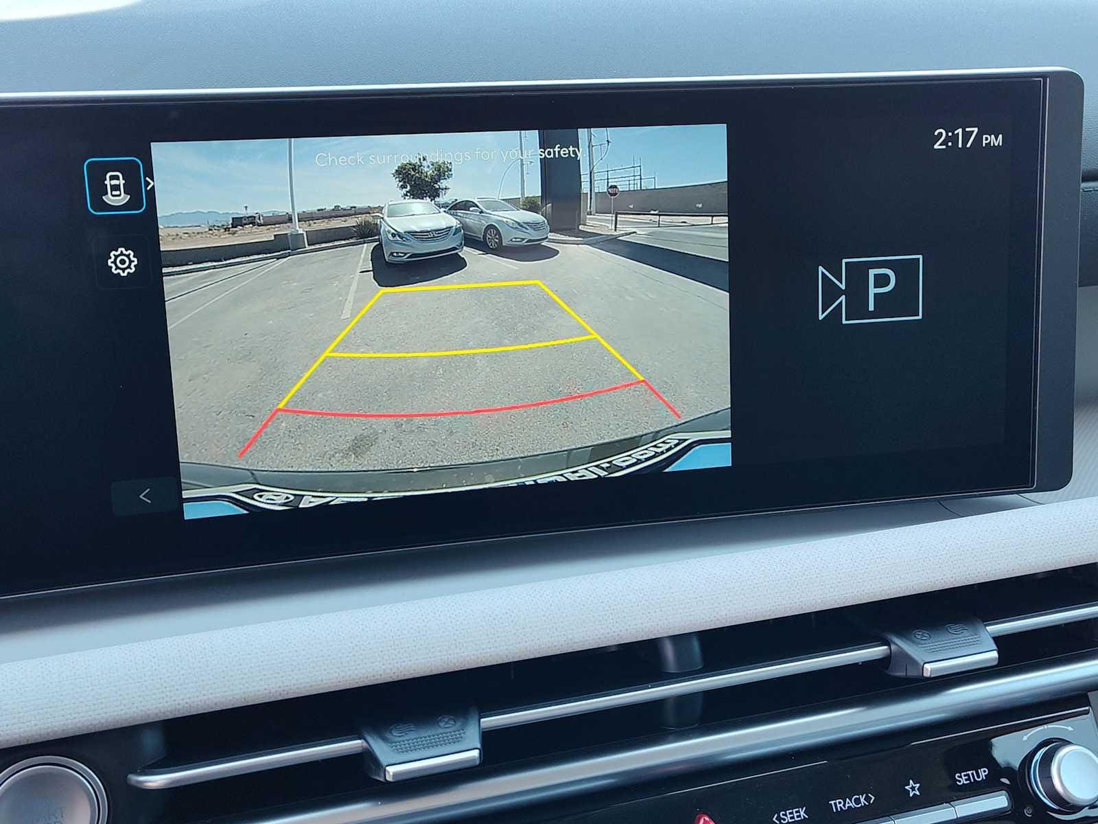 Thumbnail: 2025 Hyundai Tucson - 21