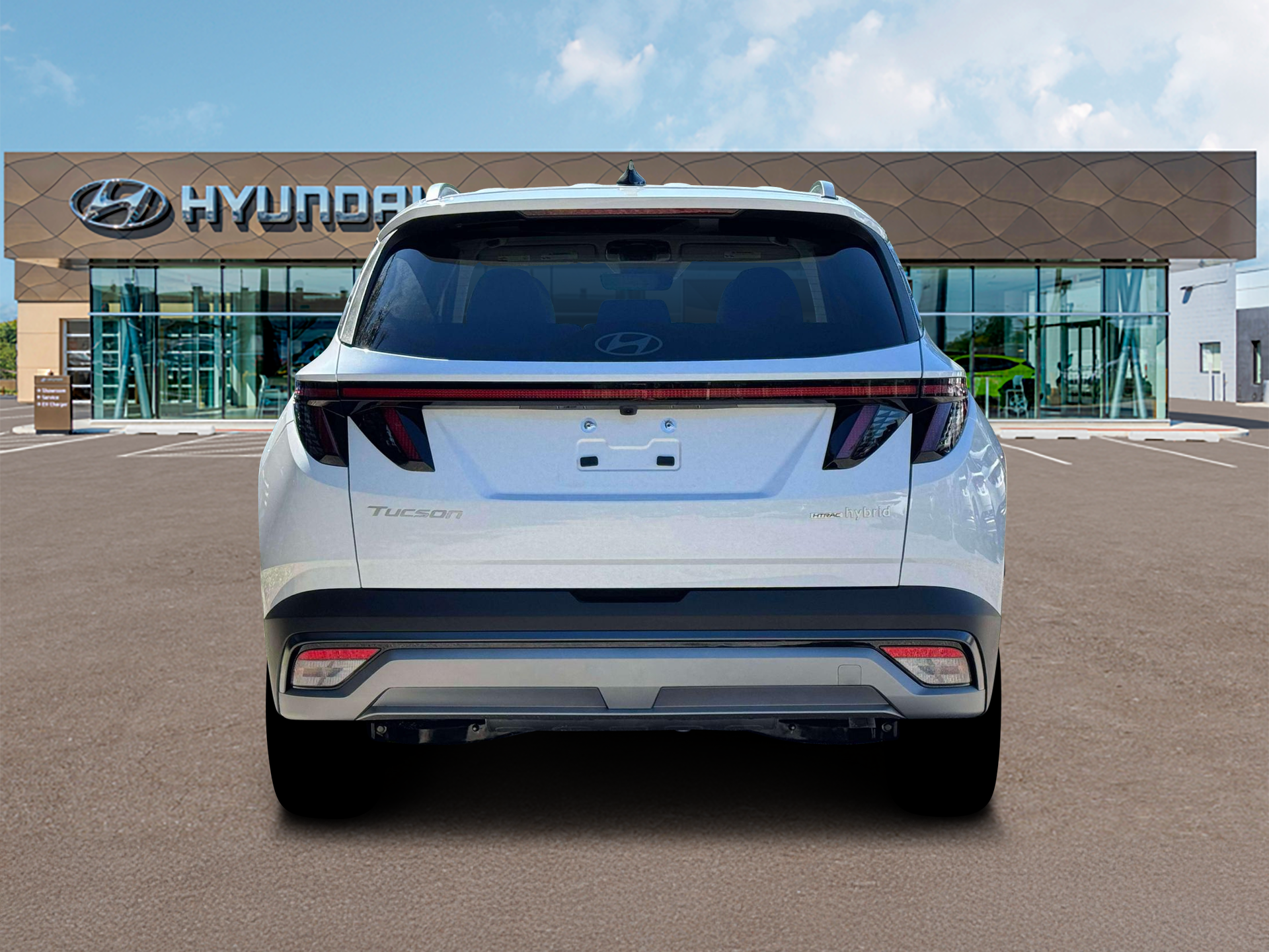 Thumbnail: 2026 Hyundai Tucson - 6