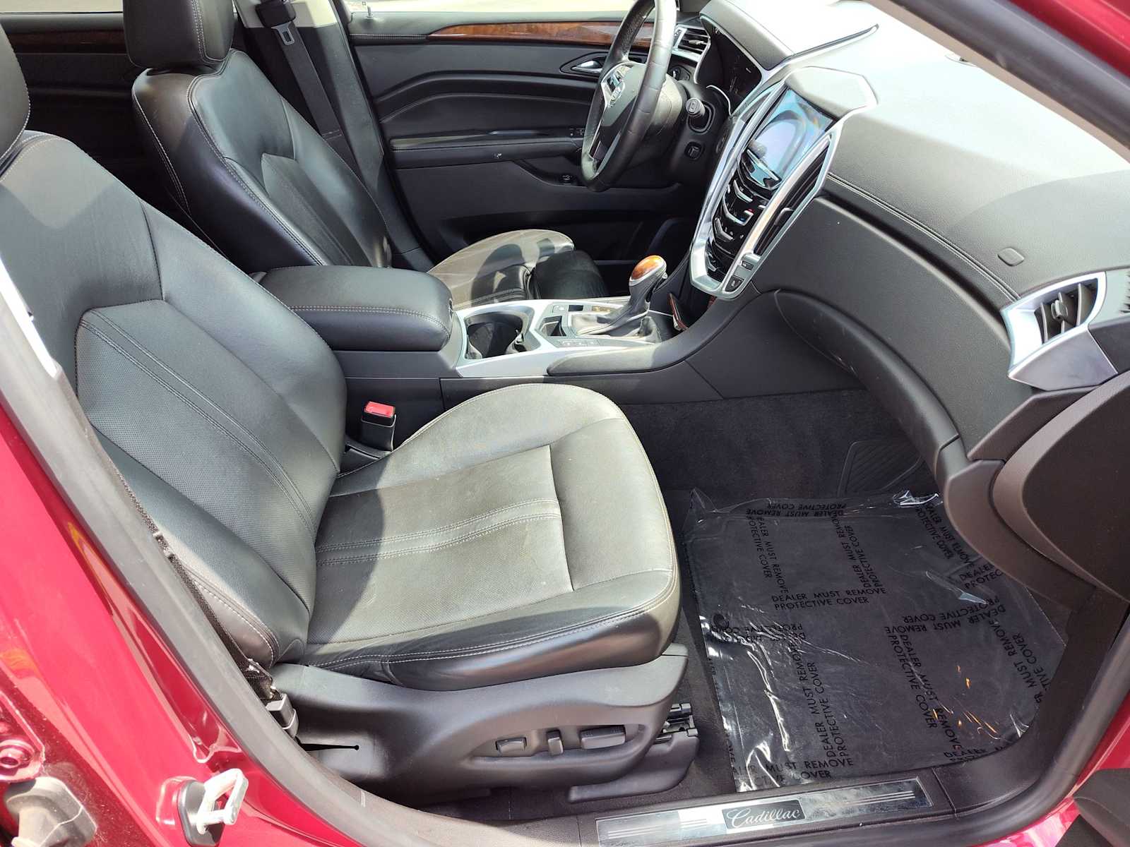 Thumbnail: 2015 Cadillac SRX - 19