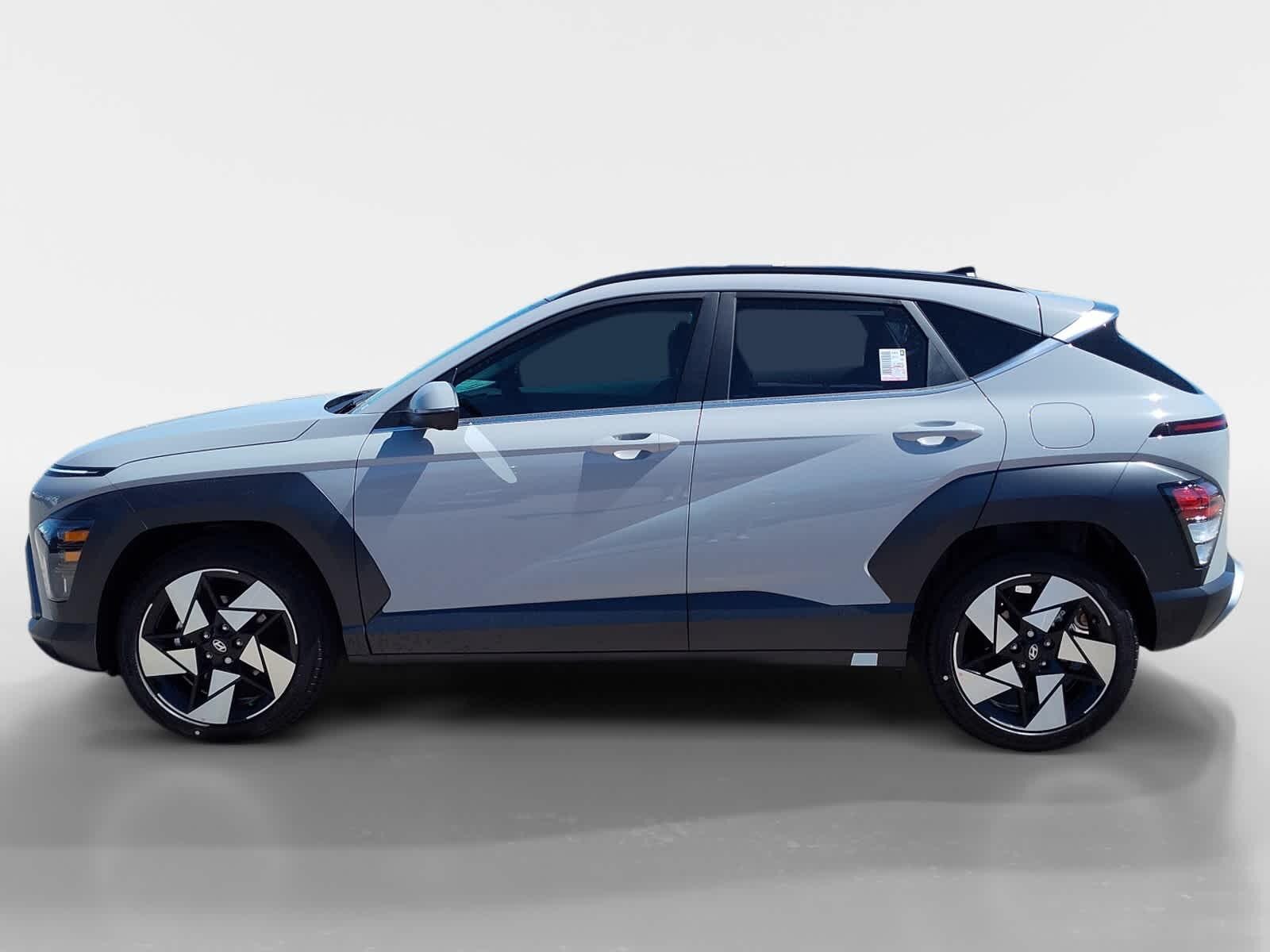 2026 Hyundai Kona Limited photo 2