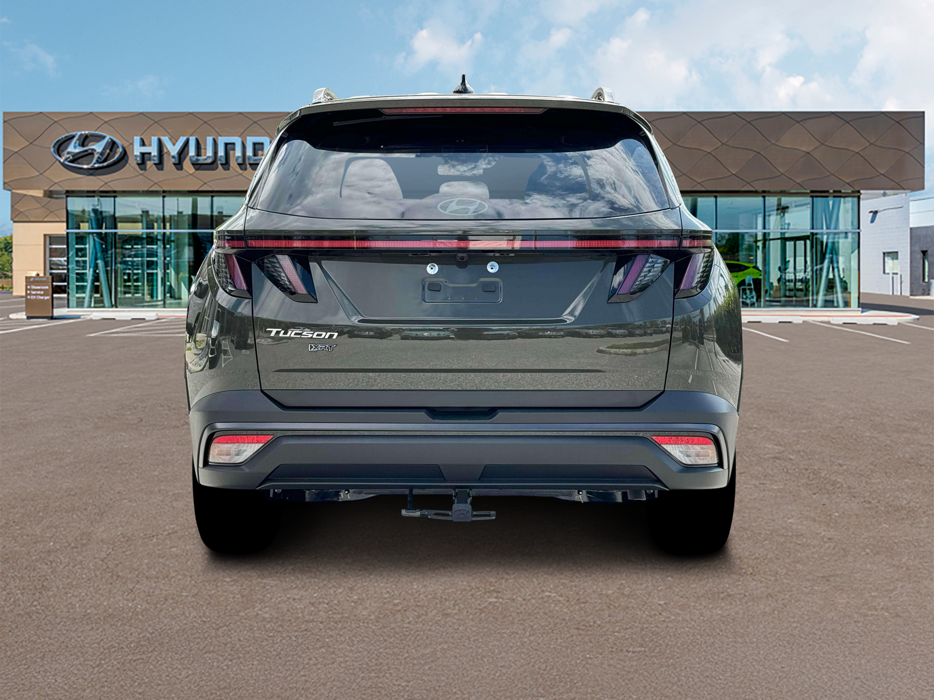Thumbnail: 2026 Hyundai Tucson - 6